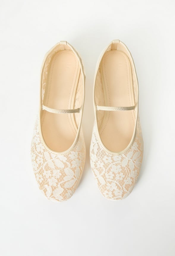 Bailarinas Mary Jane Lucy
