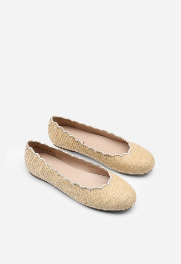 Bailarinas sin cordones