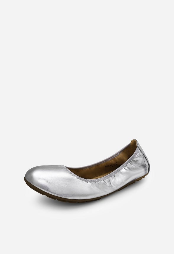 Bailarinas plegables de mujer