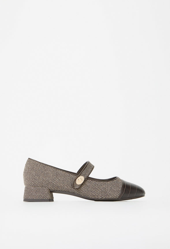 Zapatos de salón Mary Jane Adelyn