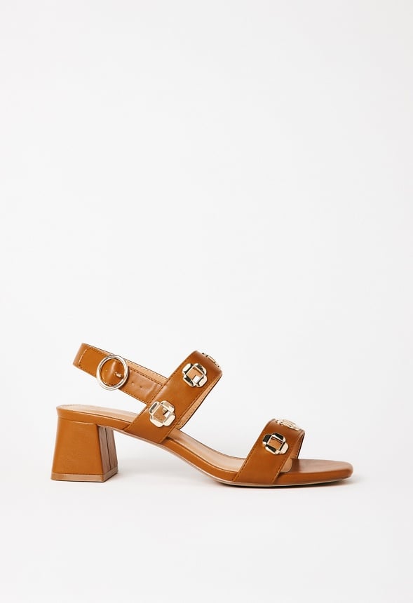 Sandalias de tacón Rosaline