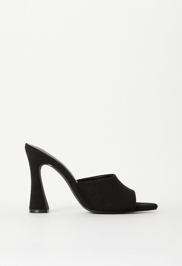 Sandalias de tacón Mira