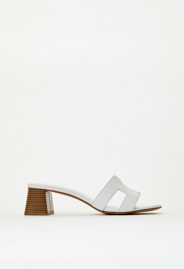 Sandalias de tacón Haidee