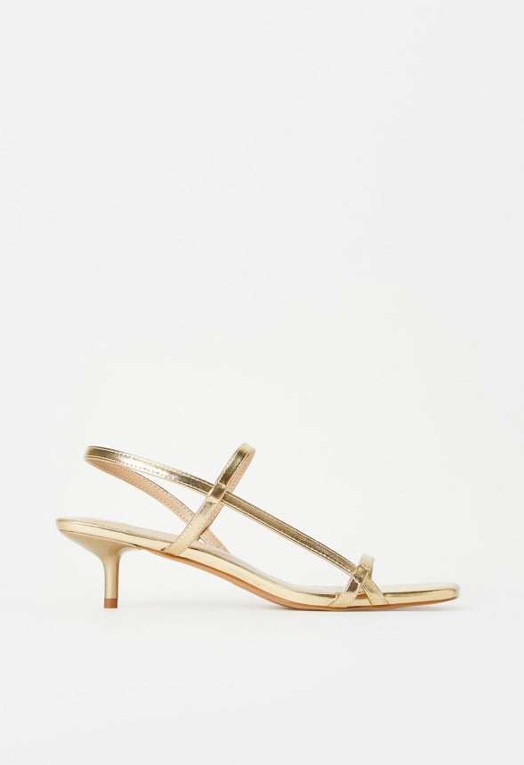Sandalias de tacón Nicole