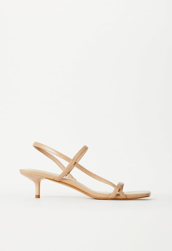 Sandalias de tacón Nicole