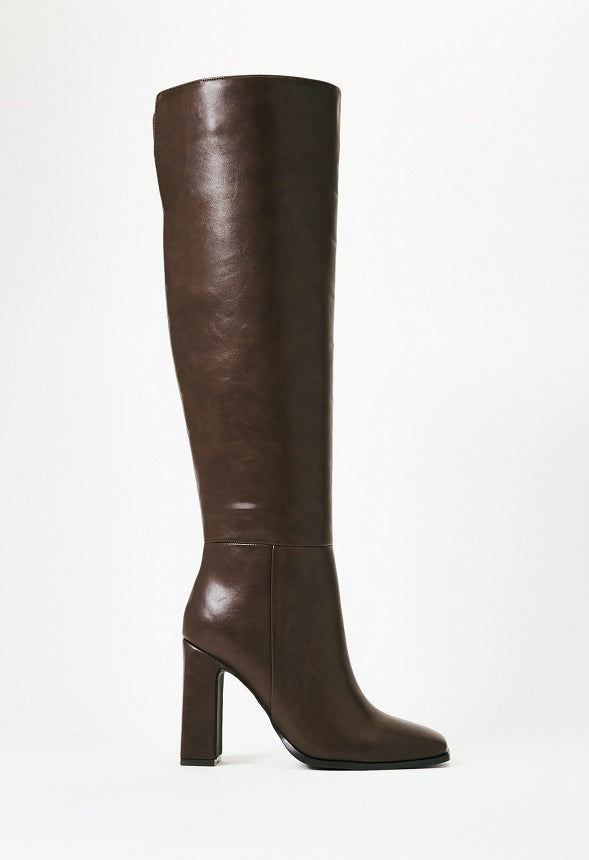 Botas por encima de la rodilla Monrow