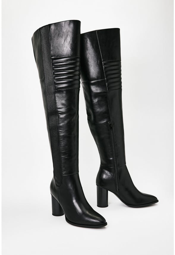 Botas por encima de la rodilla Jodie