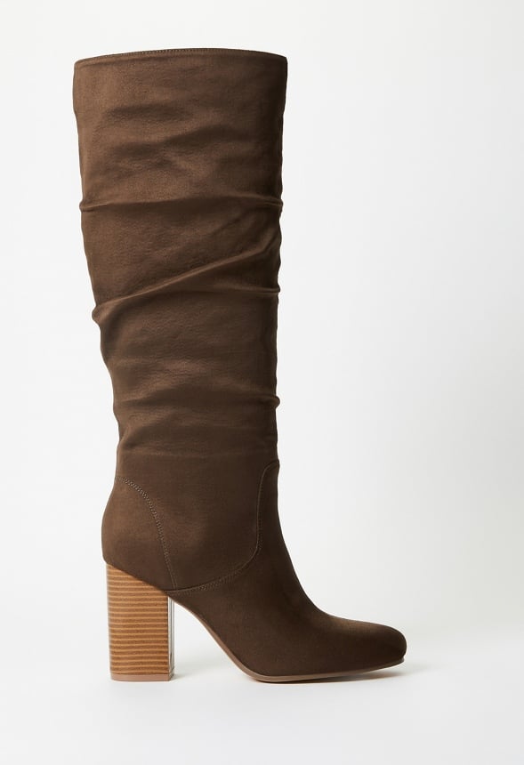 Botas de tacón Leona