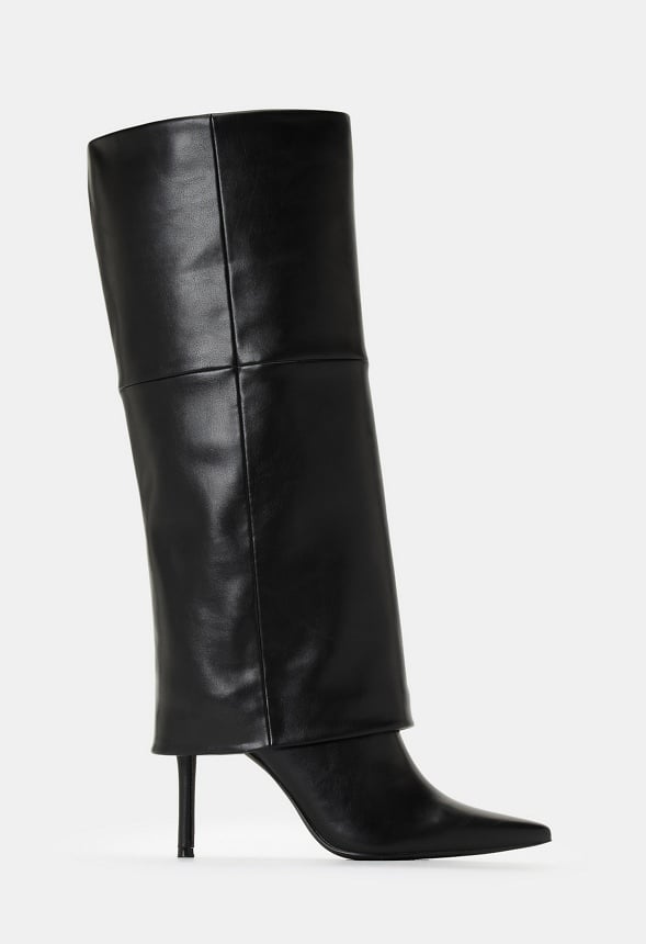 Botas de tacón de aguja Sivan