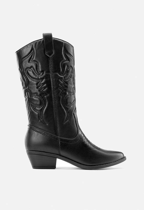 Botas camperas de media caña