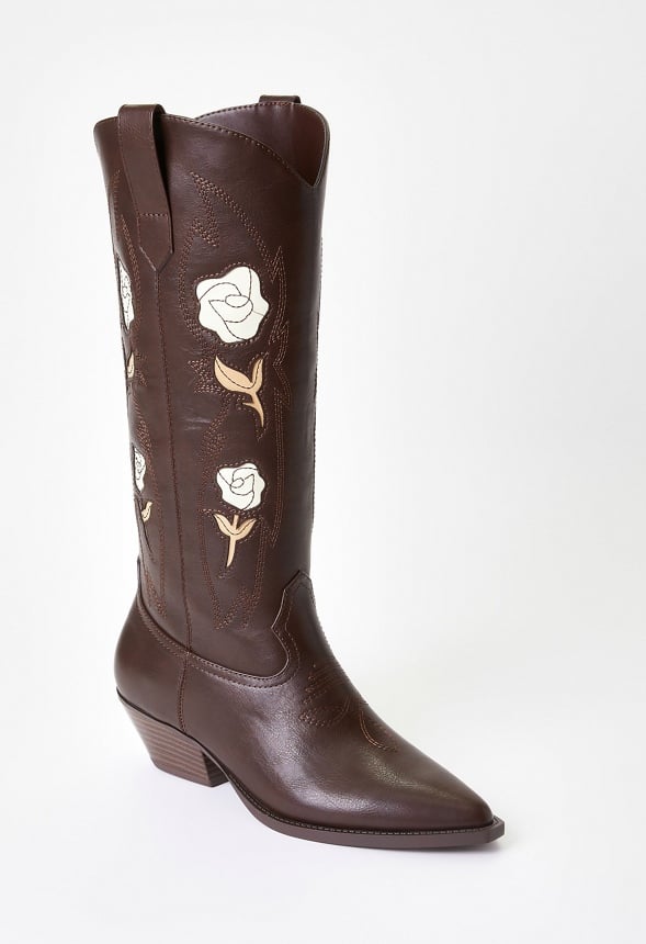 Botas camperas Flora