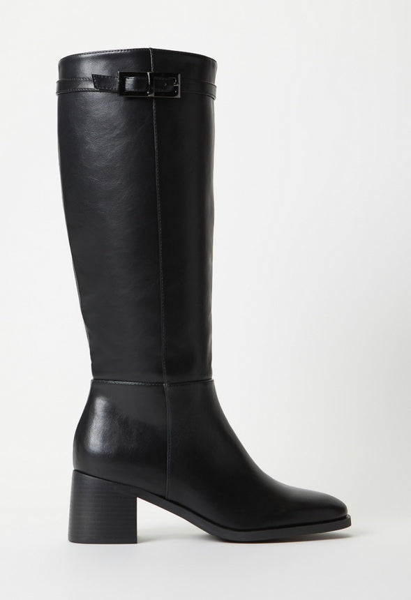 Botas de tacón Camille