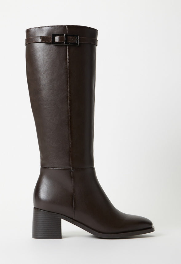 Botas de tacón Camille