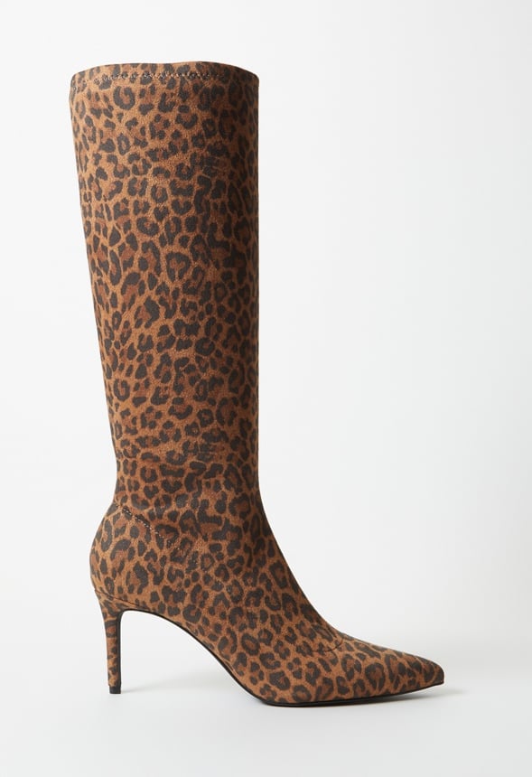 Botas de tacón de aguja Iris
