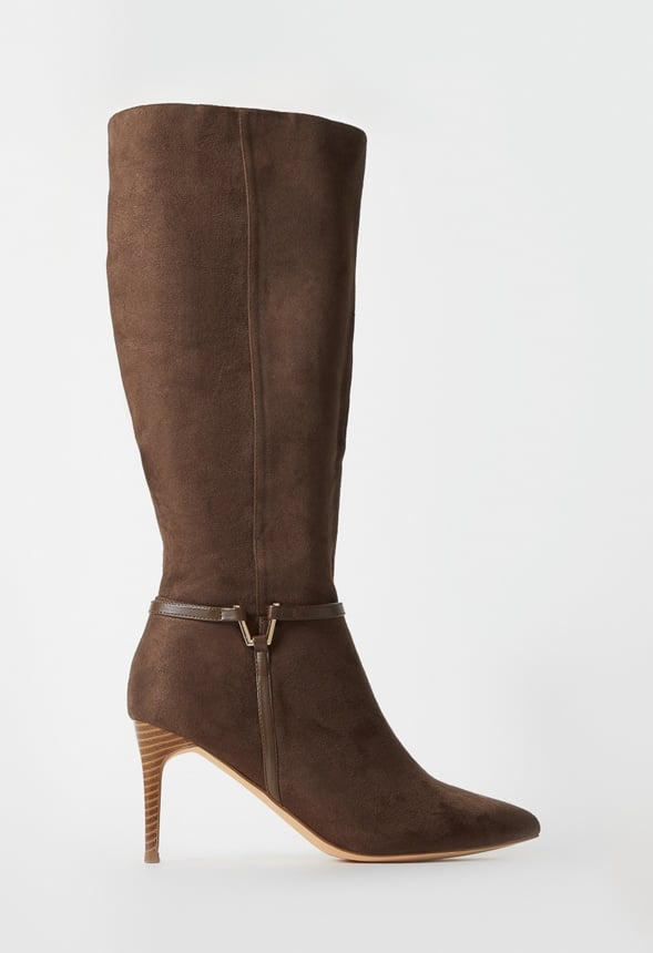 Botas de aguja Ysadora
