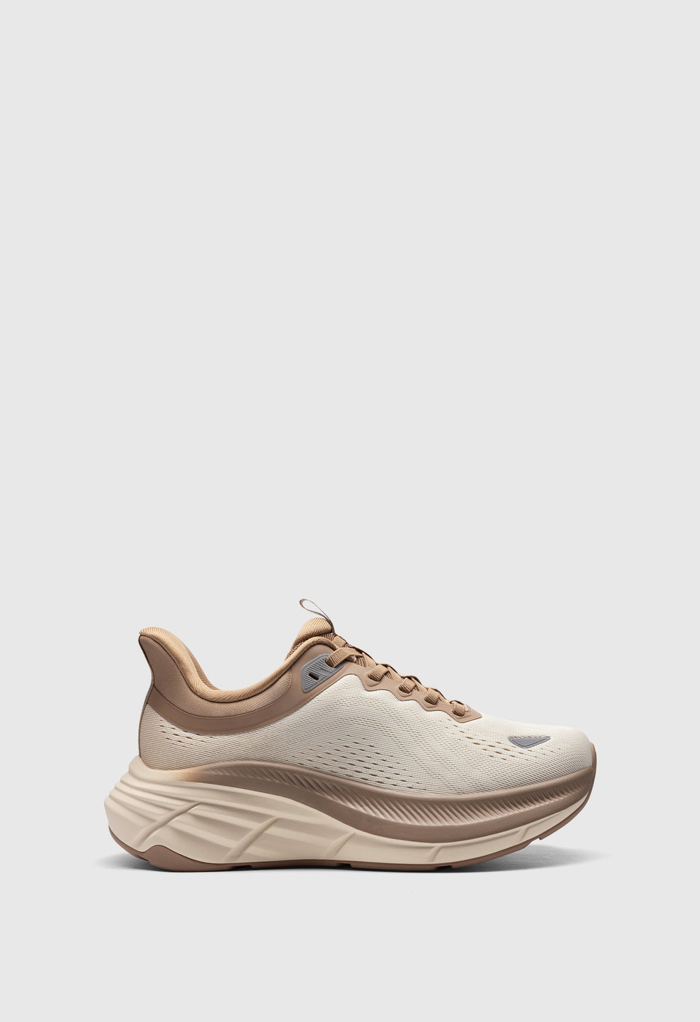 Zapatillas acolchadas sin cordones para caminar