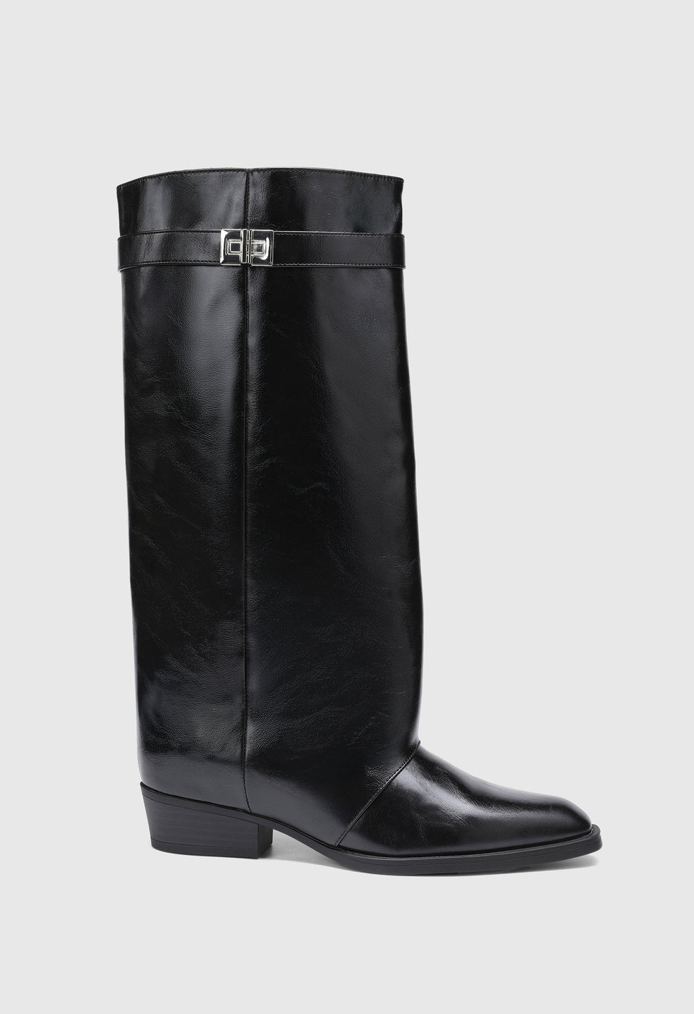 Botas planas Kelli