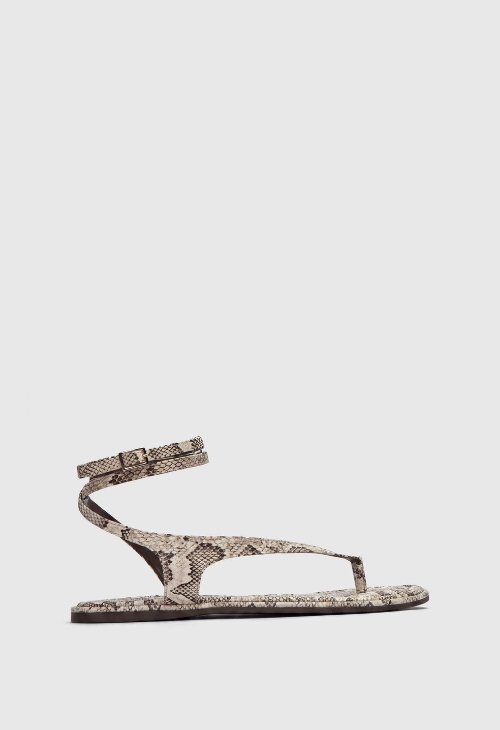 Sandalias planas Gwen