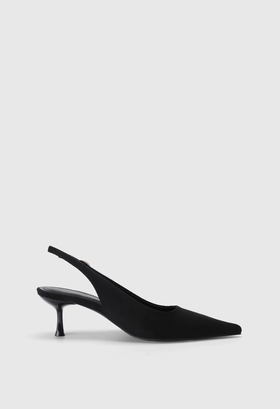 Zapatos de salón destalonados Mila