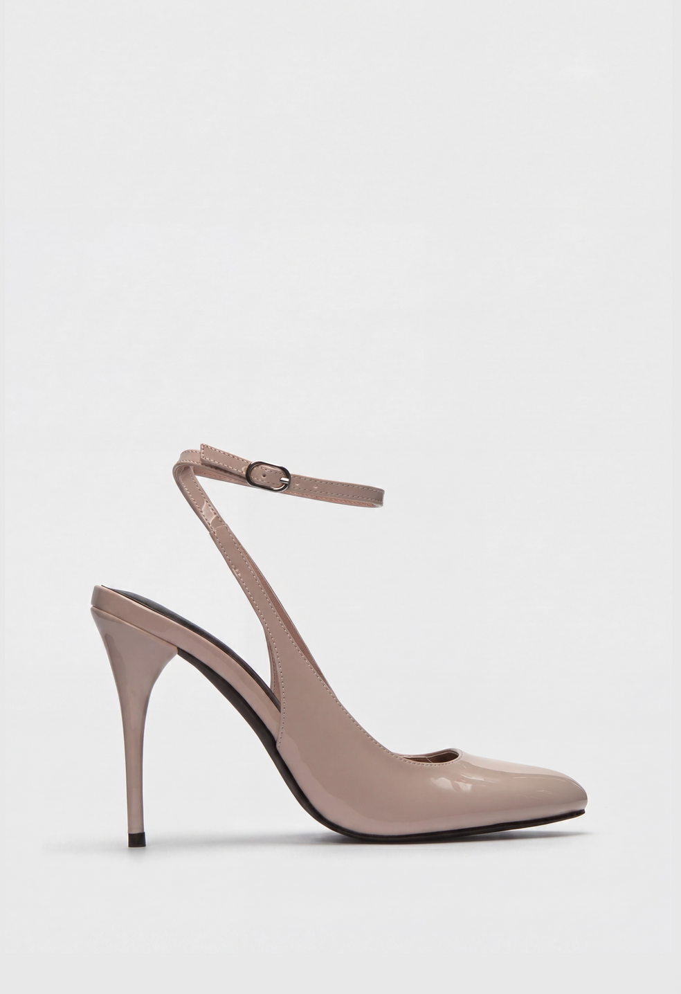 Zapatos de salón con tobillera Lola
