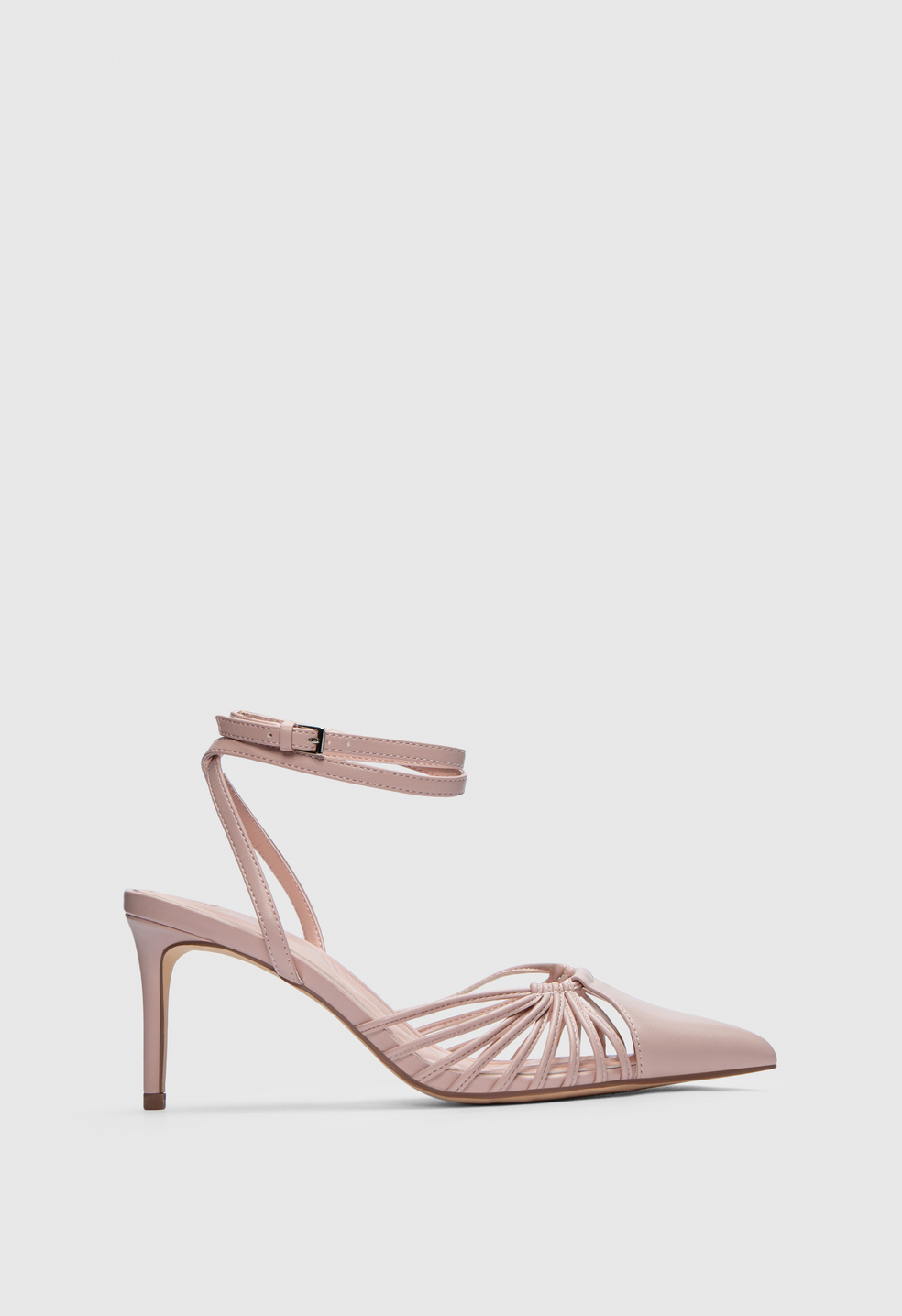 Zapatos de salón con tobillera Charlotte