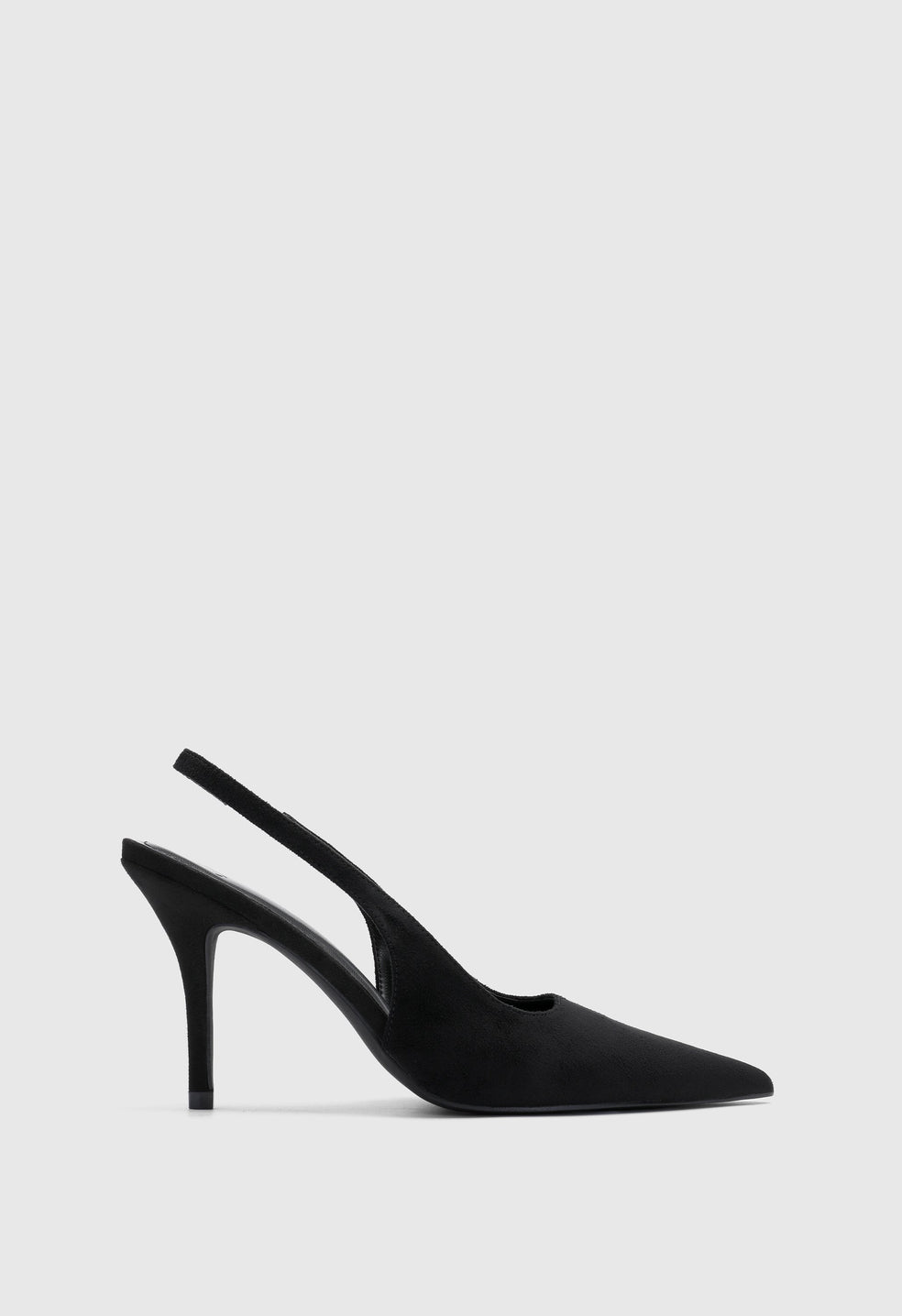 Zapatos de salón destalonados Alessa
