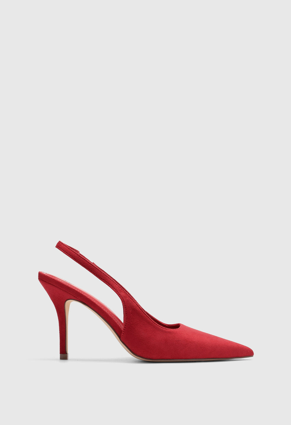 Zapatos de salón destalonados Alessa
