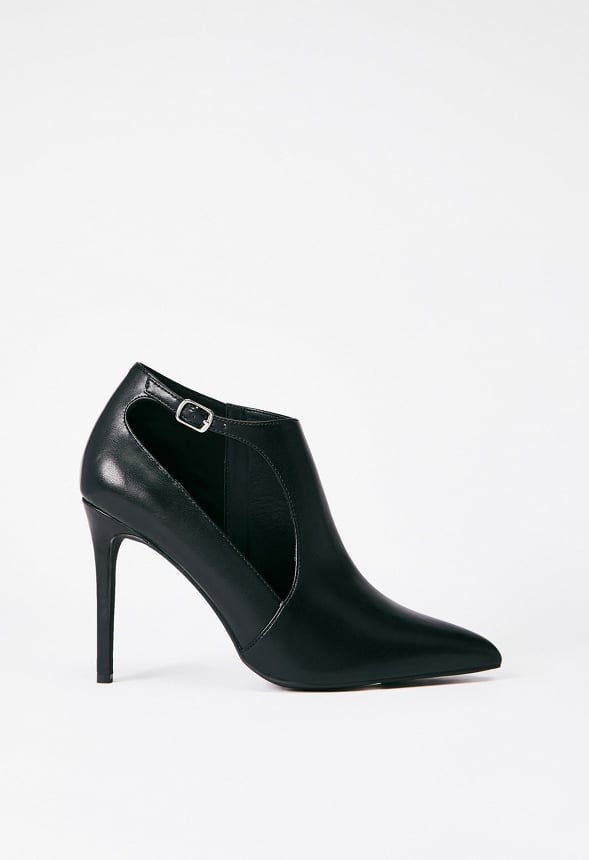 Botines con aberturas Irina