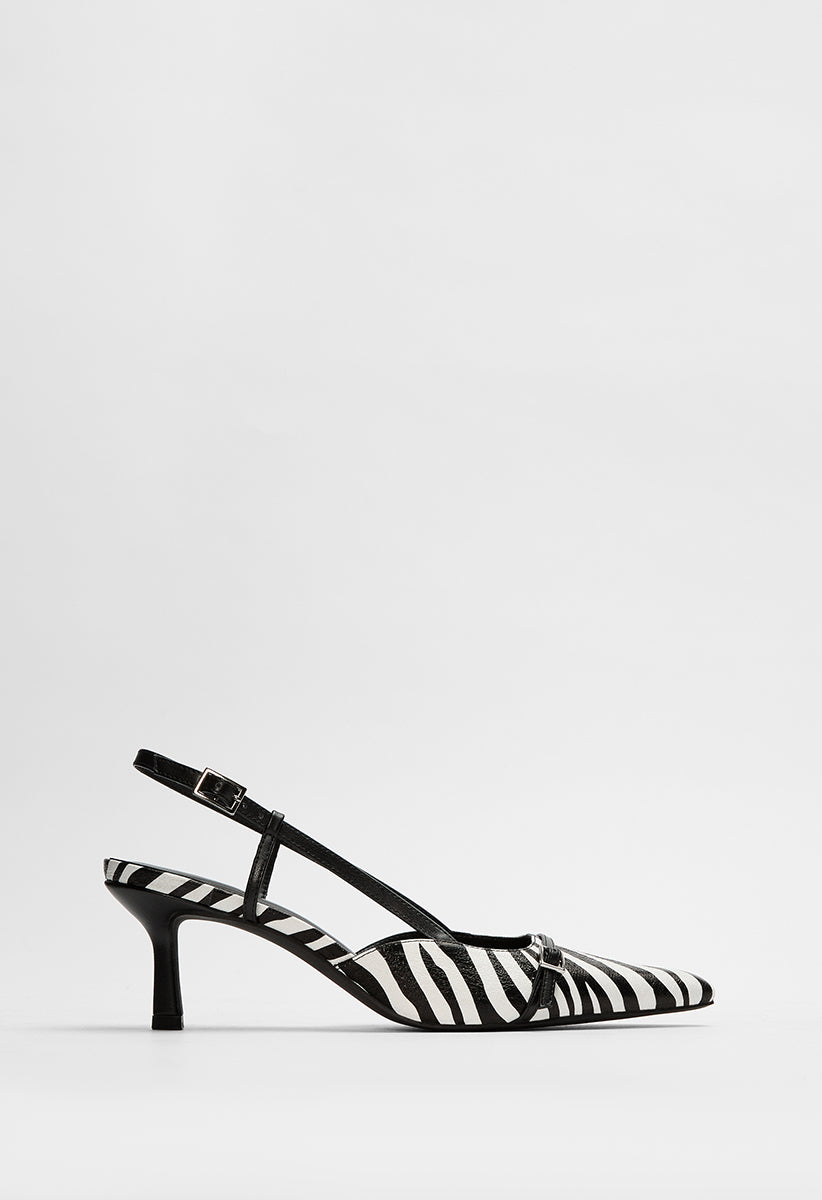 Zapatos de salón destalonados Tamsyn