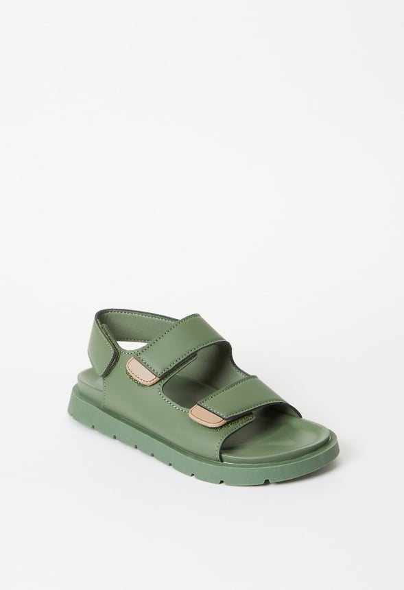 Sandalias deportivas de tiras infantil
