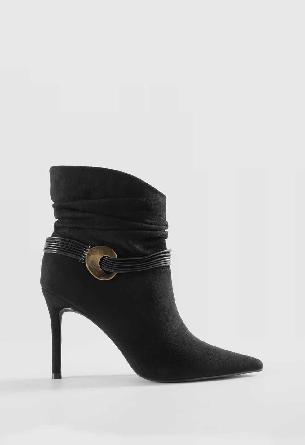 Botines de aguja Neve