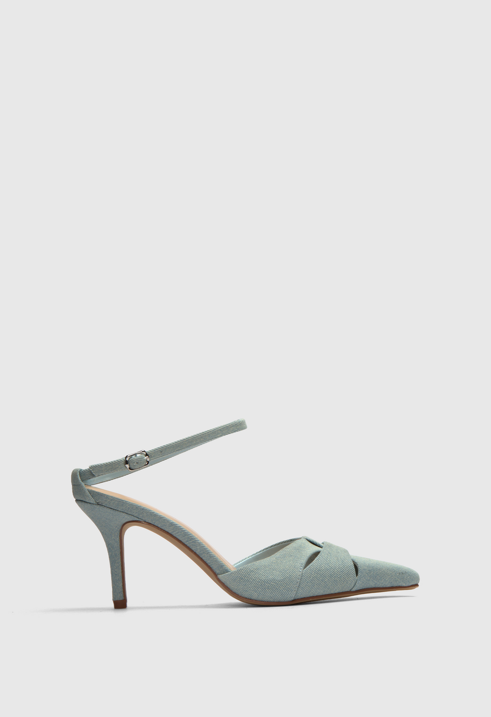 Zapatos de salón de tacón de aguja Miranda