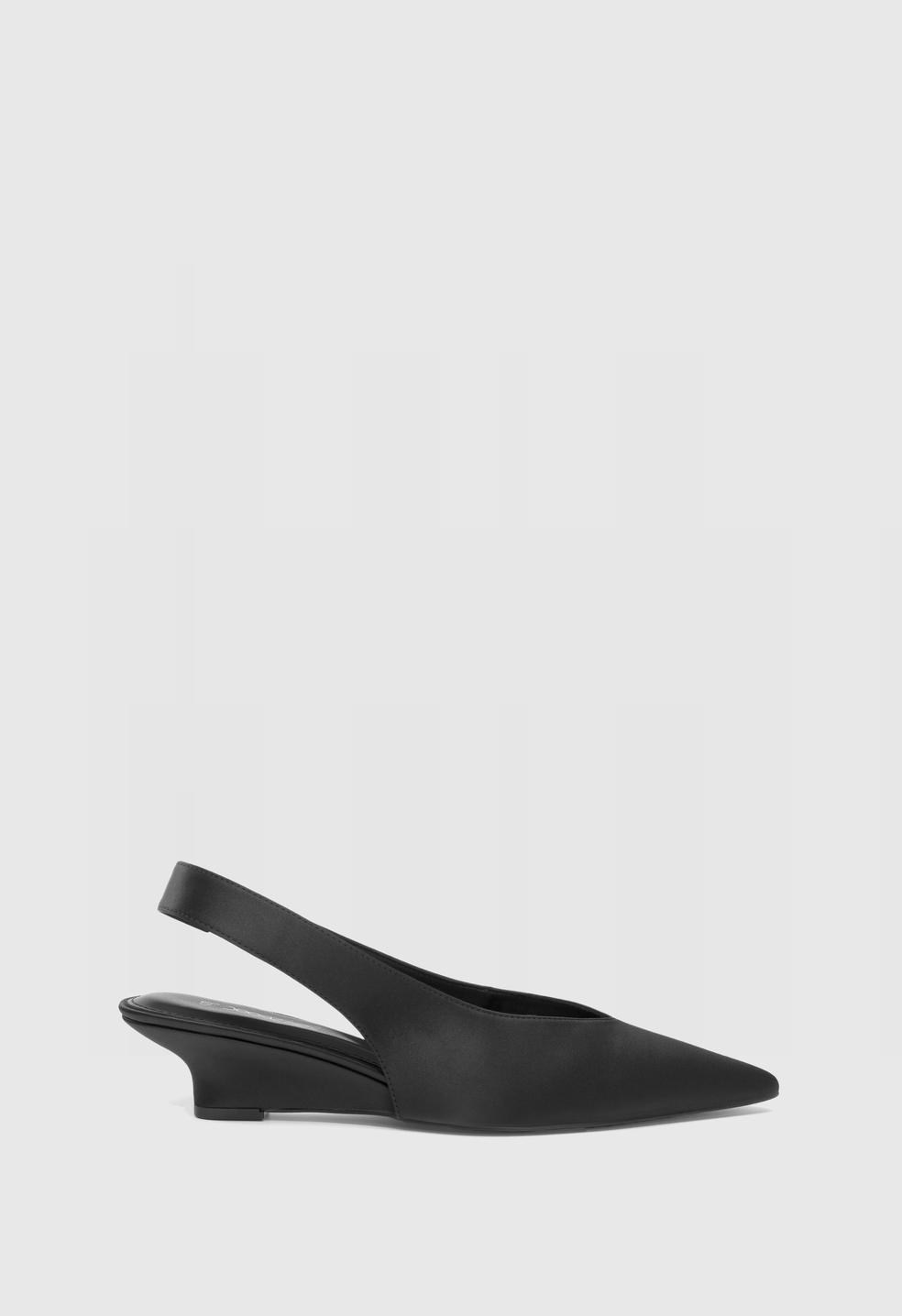 Zapatos de salón destalonados Val