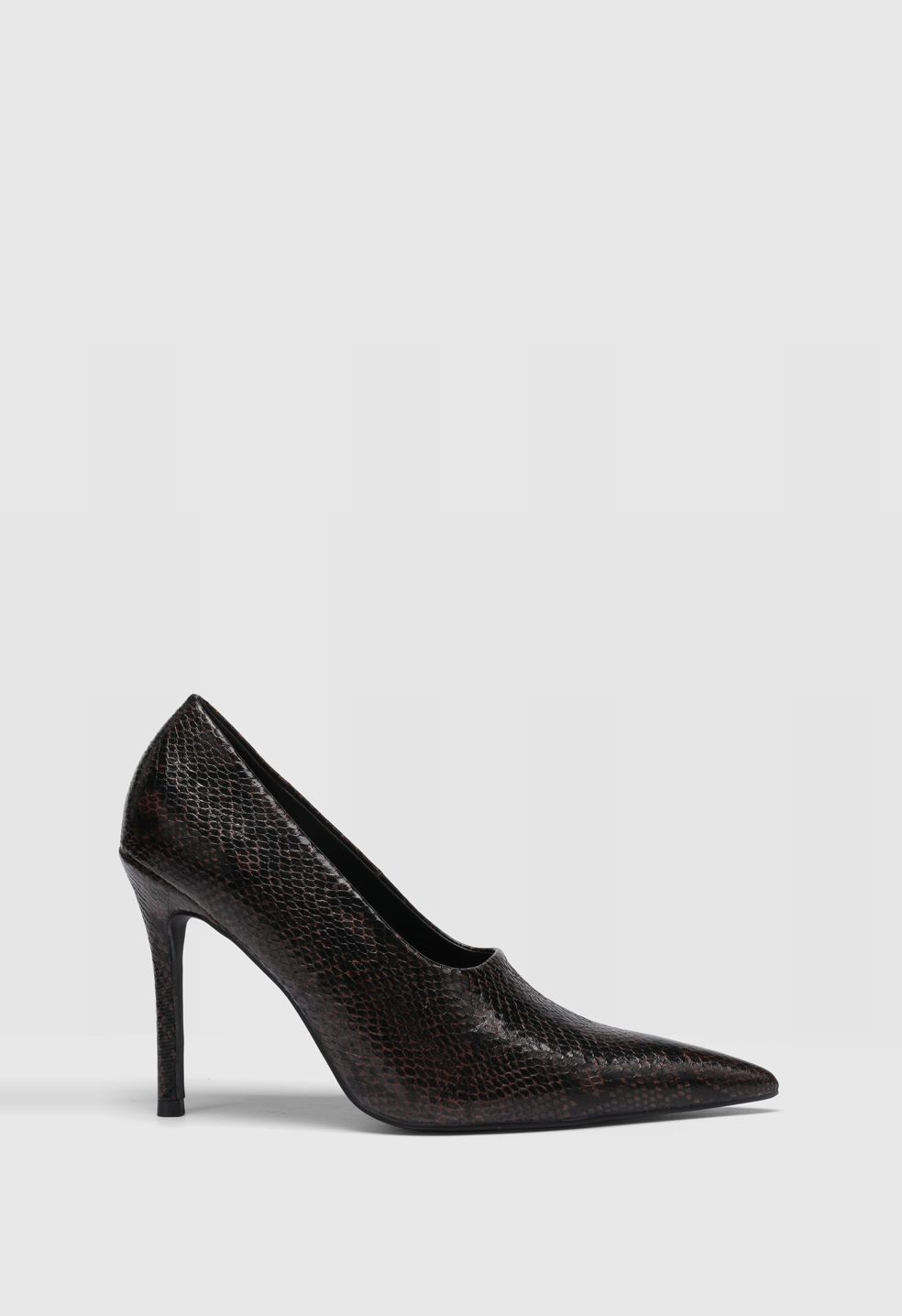 Zapatos de salón de tacón de aguja Dulce