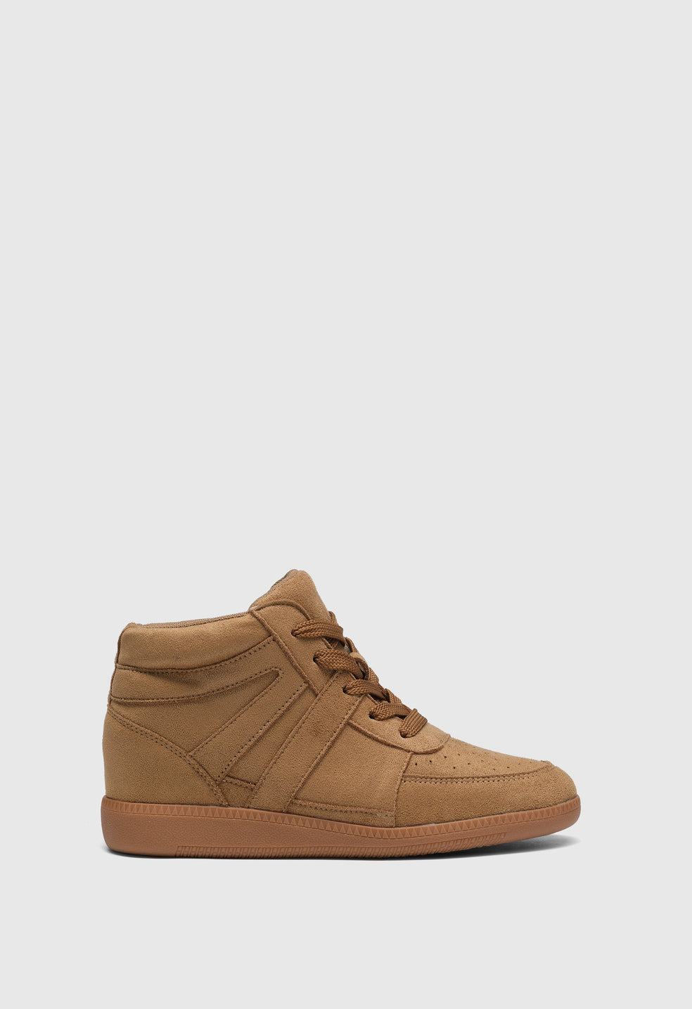 Zapatillas con cuña Bianka