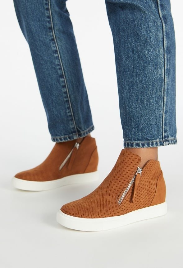 Zapatillas con cuña Kayden