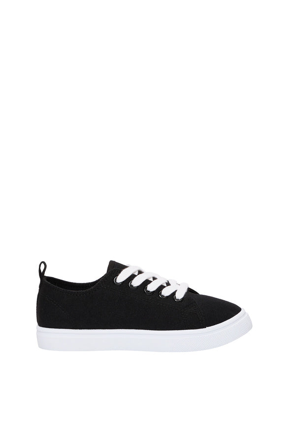 Zapatillas con cordones infantil