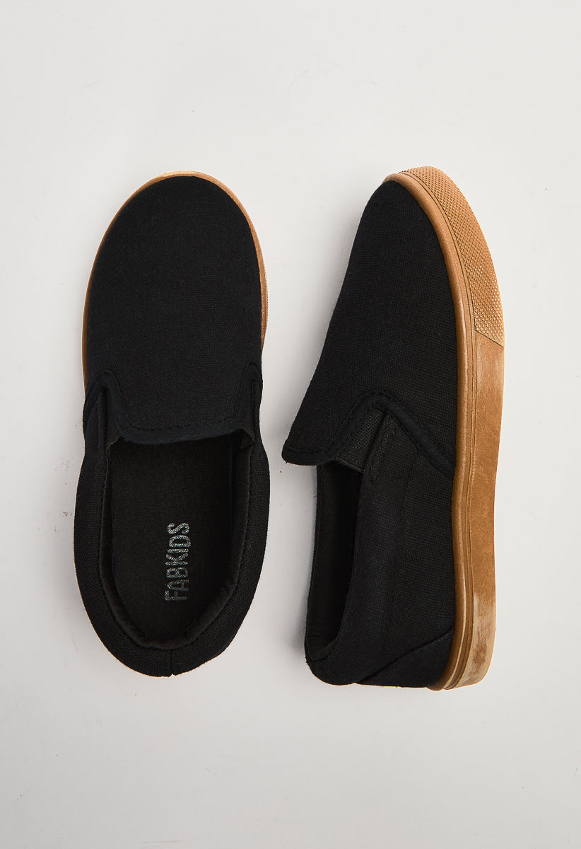 Zapatillas sin cordones infantil