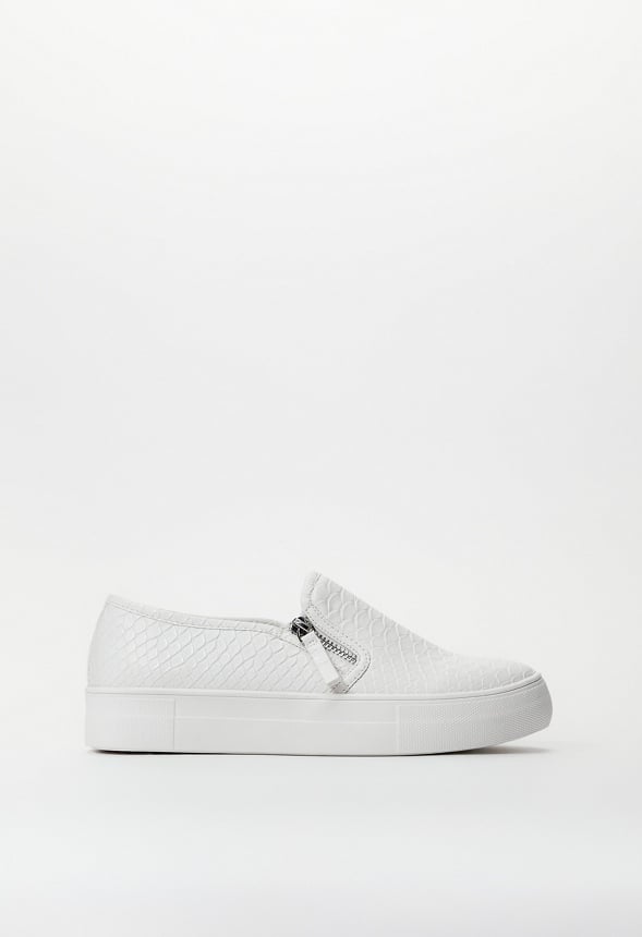 Zapatillas con plataforma Courtney