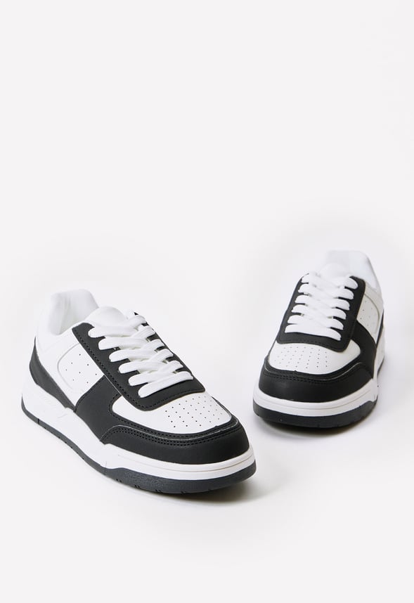 Zapatillas patchwork color block infantil