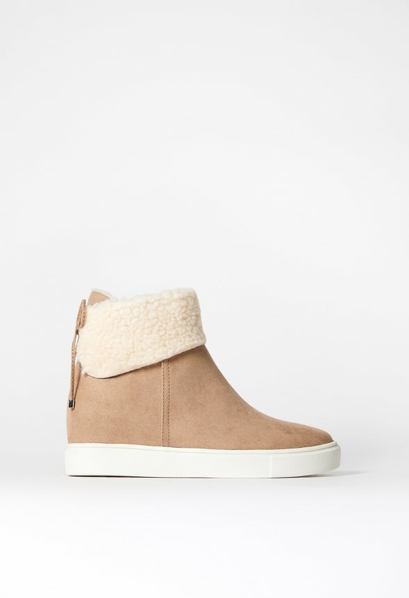 Zapatillas con cuña Denver