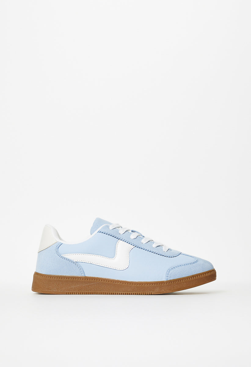 Zapatillas estilo cancha Demi