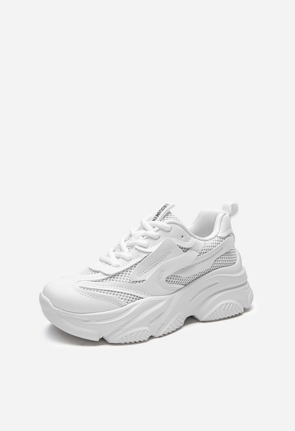 Zapatillas con plataforma gruesa Jaxon