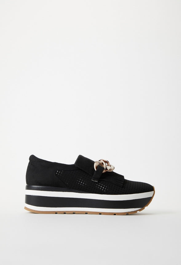 Zapatillas de plataforma Andie