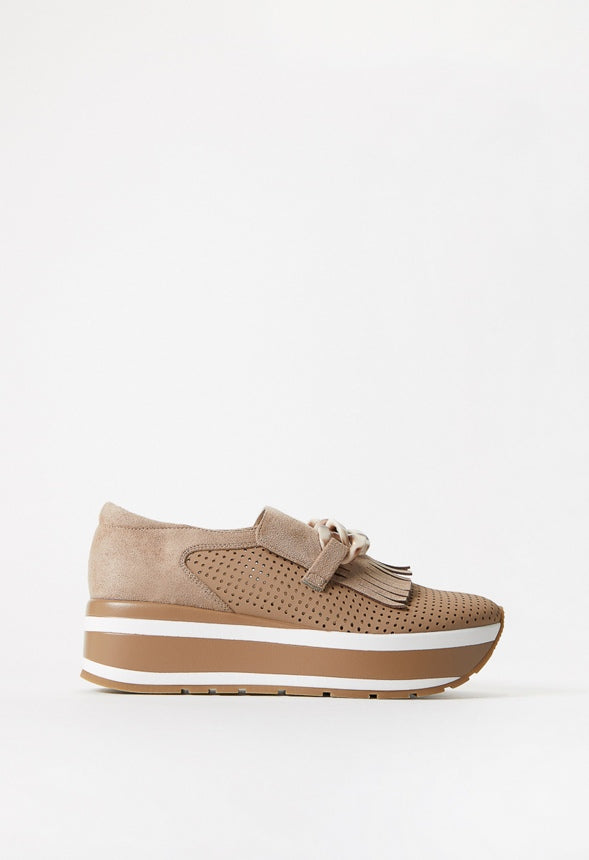 Zapatillas de plataforma Andie