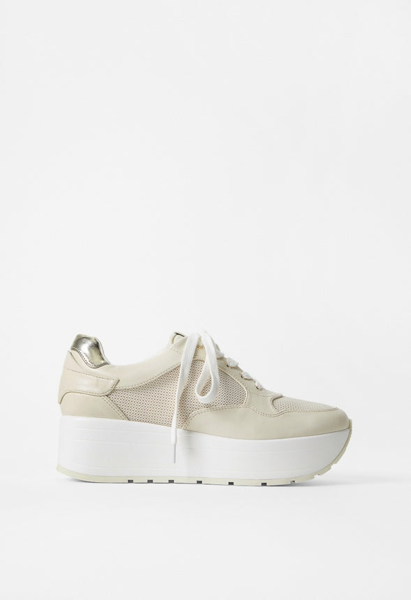 Zapatillas con plataforma Avery
