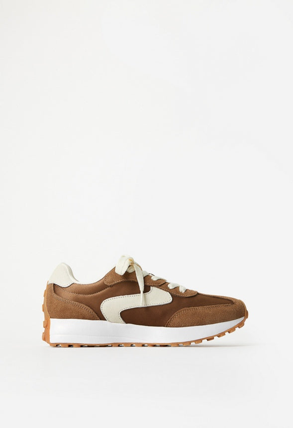 Zapatillas de plataforma Benny