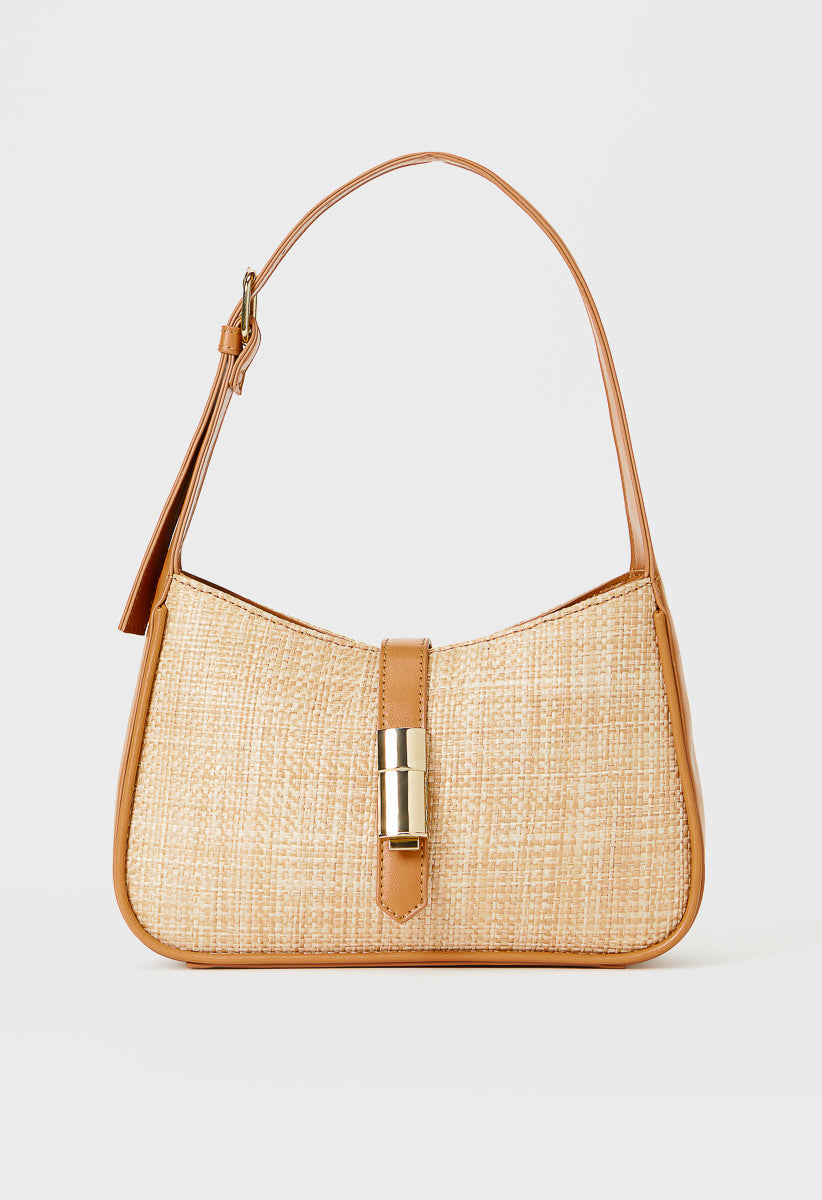 Mini bolso de hombro