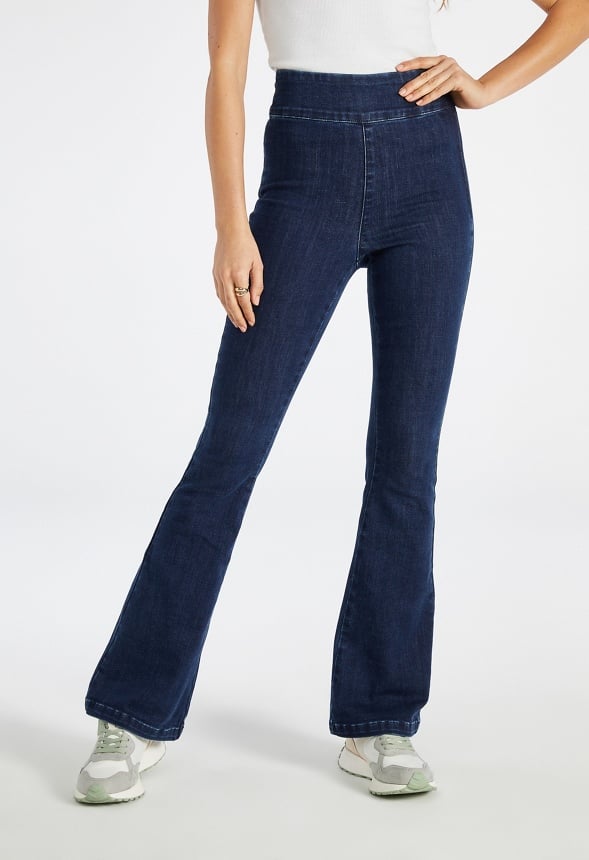 Leggings moldeadores acampanados slim Cameron