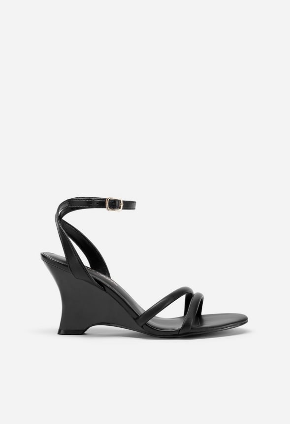 Sandalias de cuña cómodas